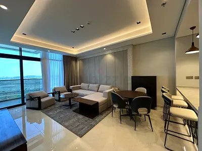 Vacant 2BR Apartment for Yearly rent