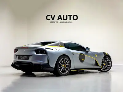 2021 Ferrari 812 GTS 照片 6
