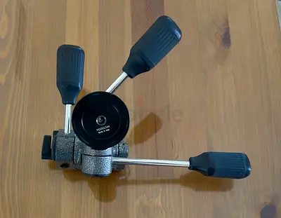 Camera Tripod with Head
