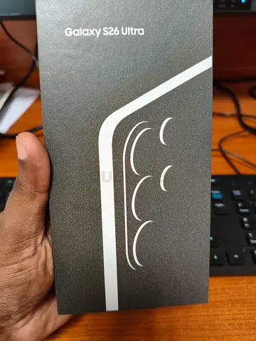 Samsung s26 ULTRA TRA