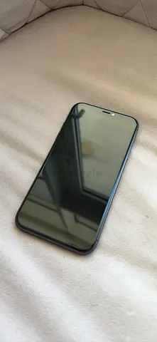 iPhone 11 256 GB  (black) in good condition