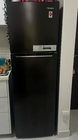 Bompani Fridge BR850SS – Excellent Condition