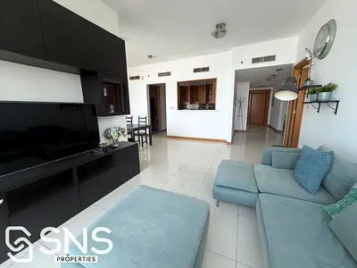 Marina View | Vacant | Fully Furnished