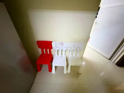IKEA Mamut kids chairs