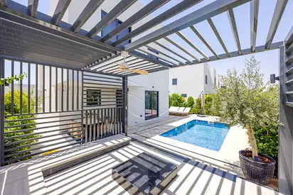 √1st Tenant | Furnished + Upgraded | Private Pool√