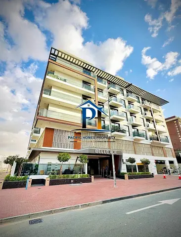 LAVISH | 1BHK | BALCONY | POOL | GYM | PARKING | ONLY FAMILY