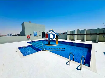 LAVISH | 1BHK | BALCONY | POOL | GYM | PARKING | ONLY FAMILY