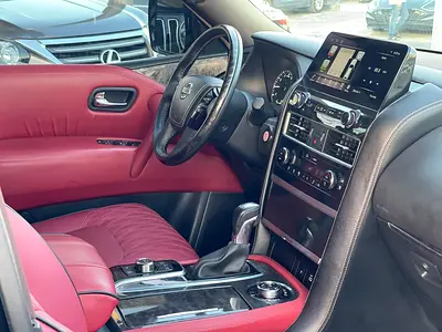 Nissan Armada LE, миниатюра 14