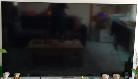 65 inch QLED G/smart TV TCL