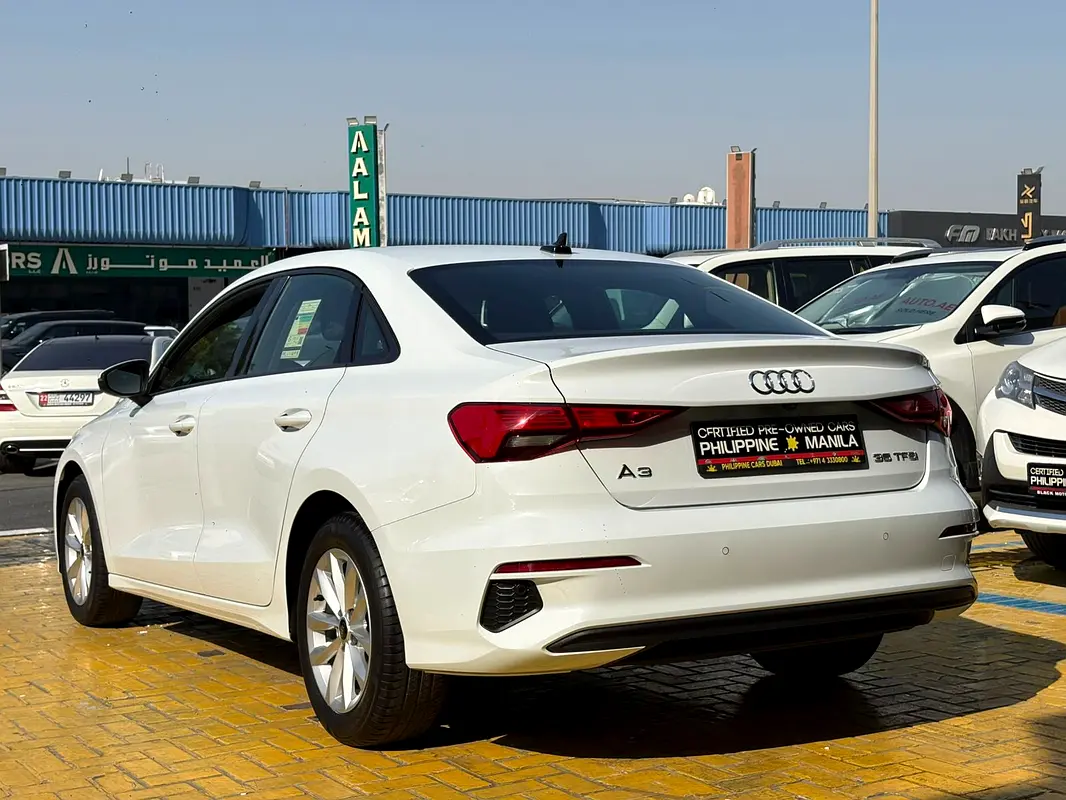 أودي إيه 3 2024