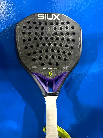 Padel racket