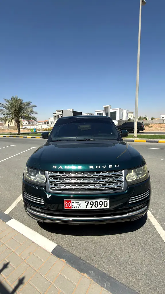 Land Rover Range Rover 2014 — photo 1 of 17