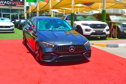 Mercedes-Benz C-Class C300, миниатюра 4