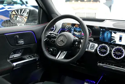 Mercedes-Benz GLB 200, миниатюра 8