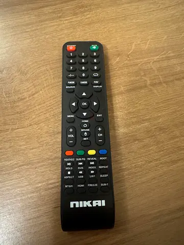 Nikai Remote