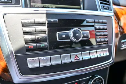 2014 Mercedes-BENZ GL 照片 12