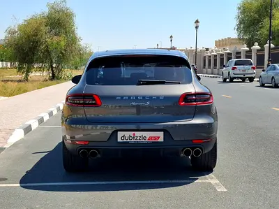 2016 Porsche MACAN — фото 7