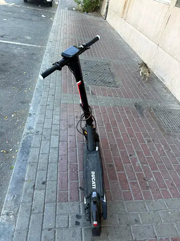Ducati Electric Scooter for Sale