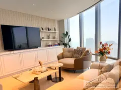 Luxury Furnished 3BR + Maid | Newly Renovated | Ready to Move