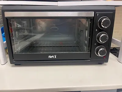 Compact countertop electric oven - First brand