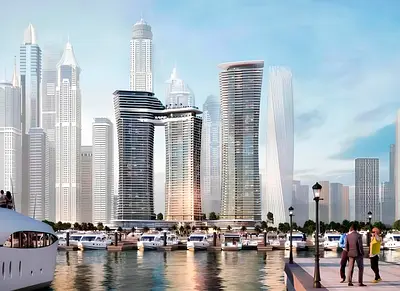 Sobha Seahaven Tower B