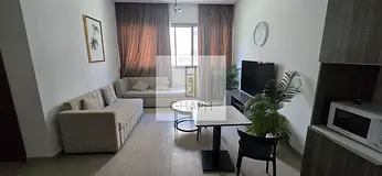 Huge Furnished Apartment for Rent in AG Residence