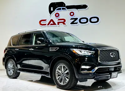 2024 Infiniti QX80 — фото 4