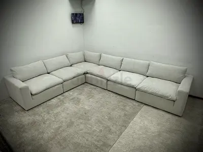 Excellent condition the one brand modular sofa