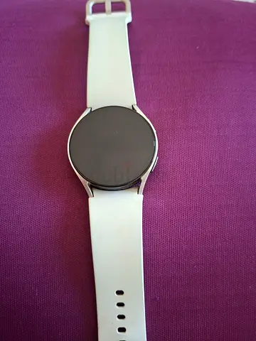 Samsung watch 6 gold