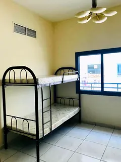 🛏️ Executive Bachelor Bed Space Available for Men – Al Qusais 2, Dubai