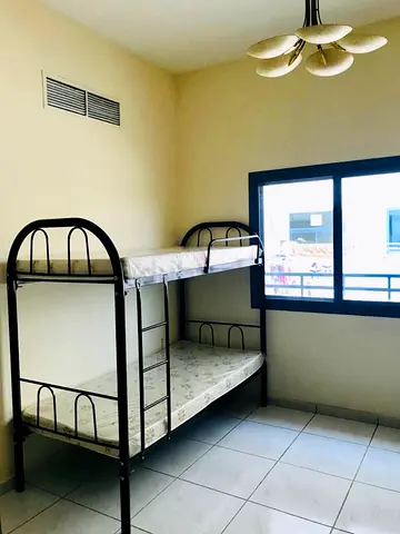 🛏️ Executive Bachelor Bed Space Available for Men – Al Qusais 2, Dubai