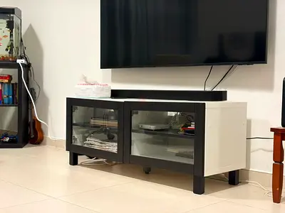 TV Stand - Small and neat