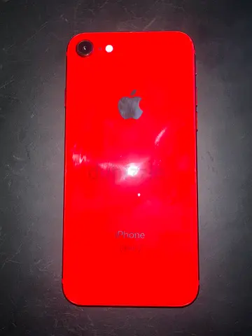 Apple iPhone 8 Red Edition 256gb clean condition no scratches nothing( negotiable)