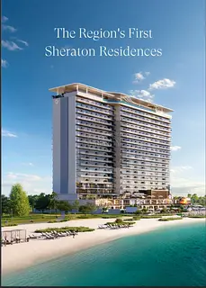 Sheraton Branded Residence | Near Wynn Resort | Fully Furnished | Private Beach