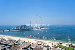 Stunning Sea View | High Floor | Best Layout