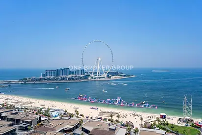 Stunning Sea View | High Floor | Best Layout