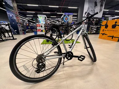 Like-New Spartan Hyperlite Alloy Mountain Bike – Dubai”