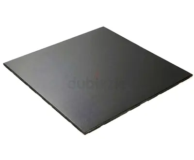 Body Strong Rubber Gym Mats Premium Flooring 1M X 1M X 20MM