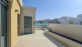 Elegant Garden Home | Spacious 3BR + Terrace | 1st Floor