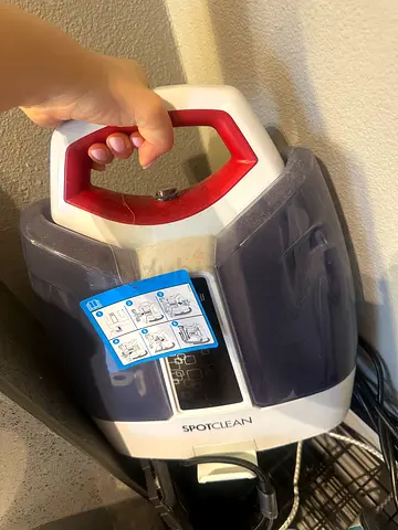 Bissell MultiClean Spot  Stain Portable Cleaner - Good Working Condition