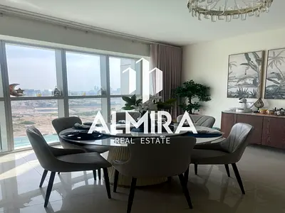 High Floor | Furnished | Sea View | Prime Location
