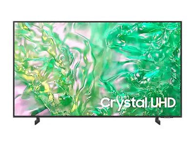Samsung 65 Inch Crystal UHD DU8000 4K Smart TV