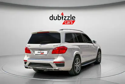 2014 Mercedes-BENZ GL 照片 6