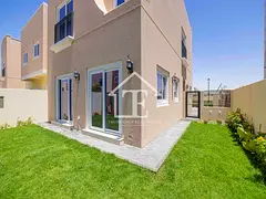 Large 4BR Villa | Vacant | 4 Cheques | End Unit
