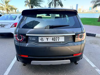صورة 7 لـ 2016 LAND Rover DISCOVERY