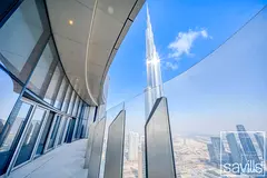 Highest Full Floor Sky Mansion | Exclusive