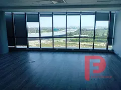 Less traffic Area | 3 Partitions | maintained building | Unfurnished | Office available for rent