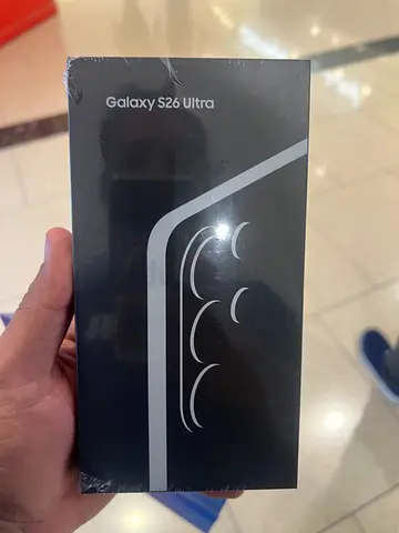 Samsung s26 box pack