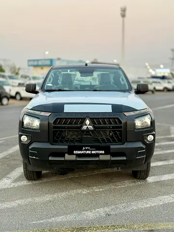 Mitsubishi L200 Double Cab GL 2025 - Brand New Pickup for Sale