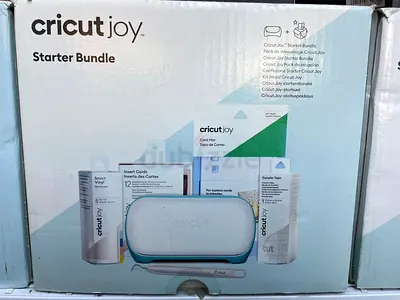 Cricut Joy Starter Bundle